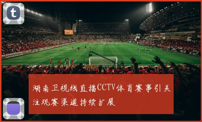 湖南卫视线直播CCTV体育赛事引关注观赛渠道持续扩展